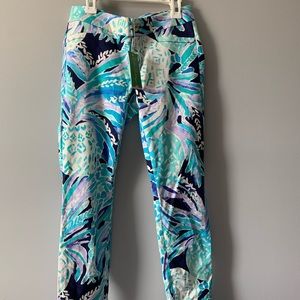 Lilly Pulitzer Kelly skinny ankle pants